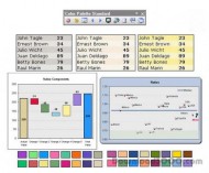 Color Palette for Excel screenshot